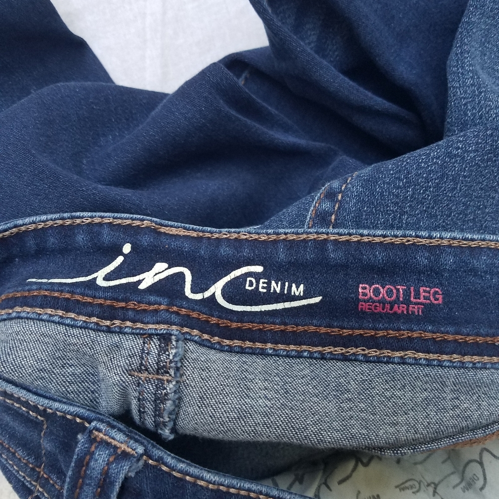 Lee & INC Jeans 10 - Picture 5 of 15